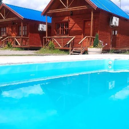 Cabanas Antawara Uspallata Luaran gambar