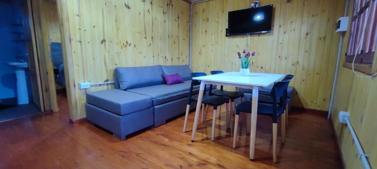 Cabanas Antawara Uspallata Luaran gambar