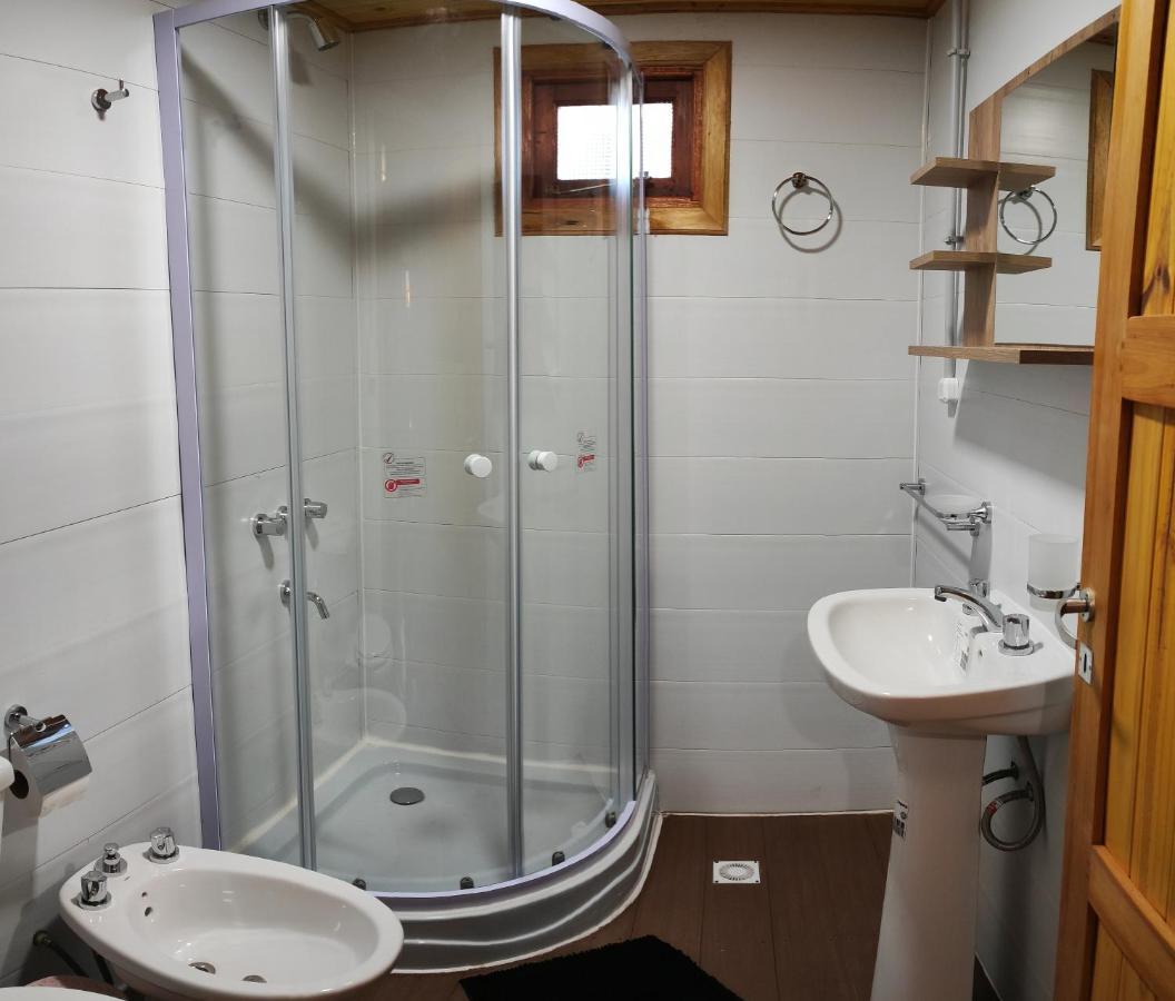 Cabanas Antawara Uspallata Luaran gambar
