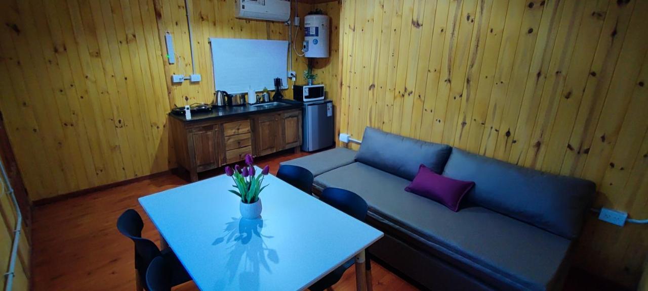 Cabanas Antawara Uspallata Luaran gambar