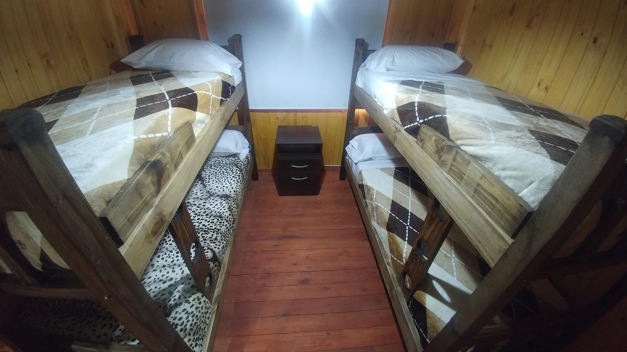 Cabanas Antawara Uspallata Luaran gambar