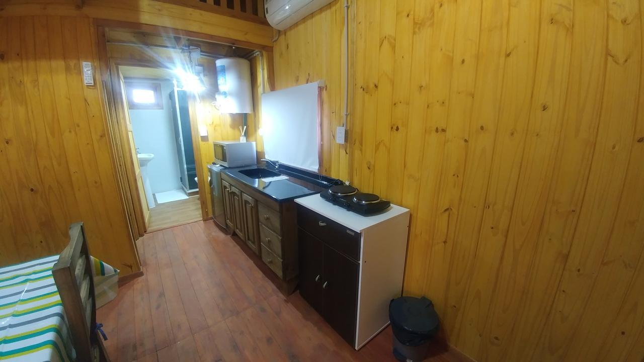Cabanas Antawara Uspallata Luaran gambar