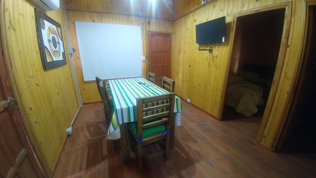 Cabanas Antawara Uspallata Luaran gambar