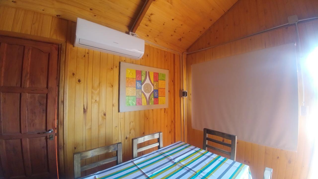 Cabanas Antawara Uspallata Luaran gambar