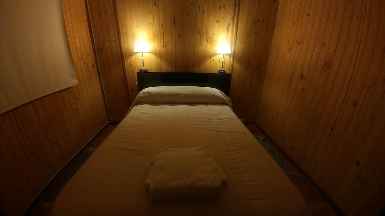Cabanas Antawara Uspallata Luaran gambar